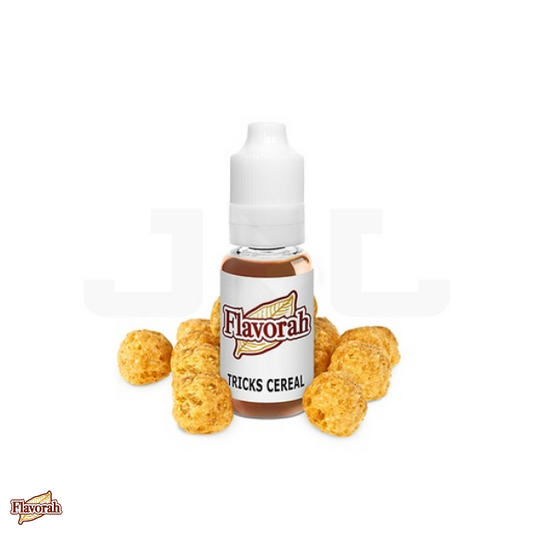 Flavorah Tricks Cereal