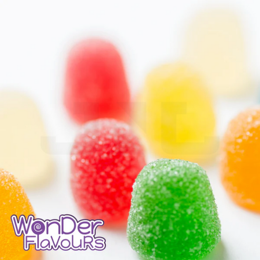 Wonder Flavours SC Tropical Gummy Candy