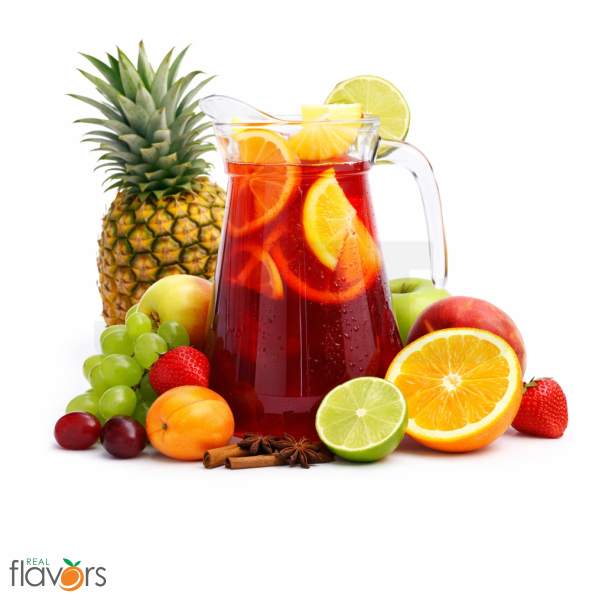 Real Flavors Tropical Punch Extract