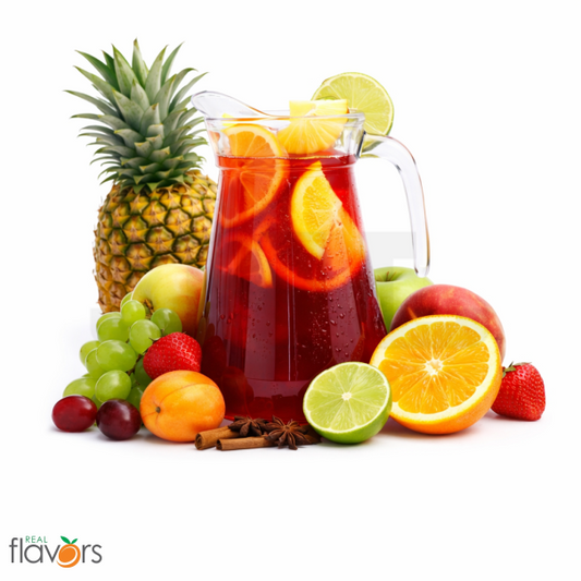 Real Flavors Tropical Punch Extract