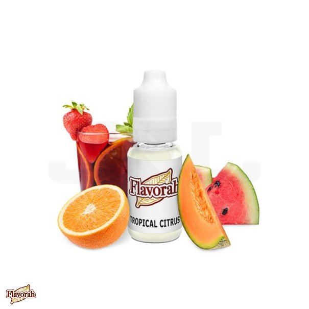 Flavorah Tropical Citrus