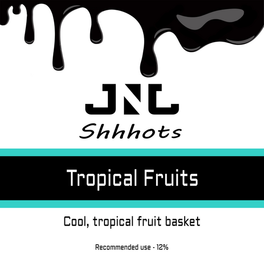 Tropical Fruits Shhhots