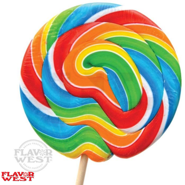 Flavor West Tutti Fruitti