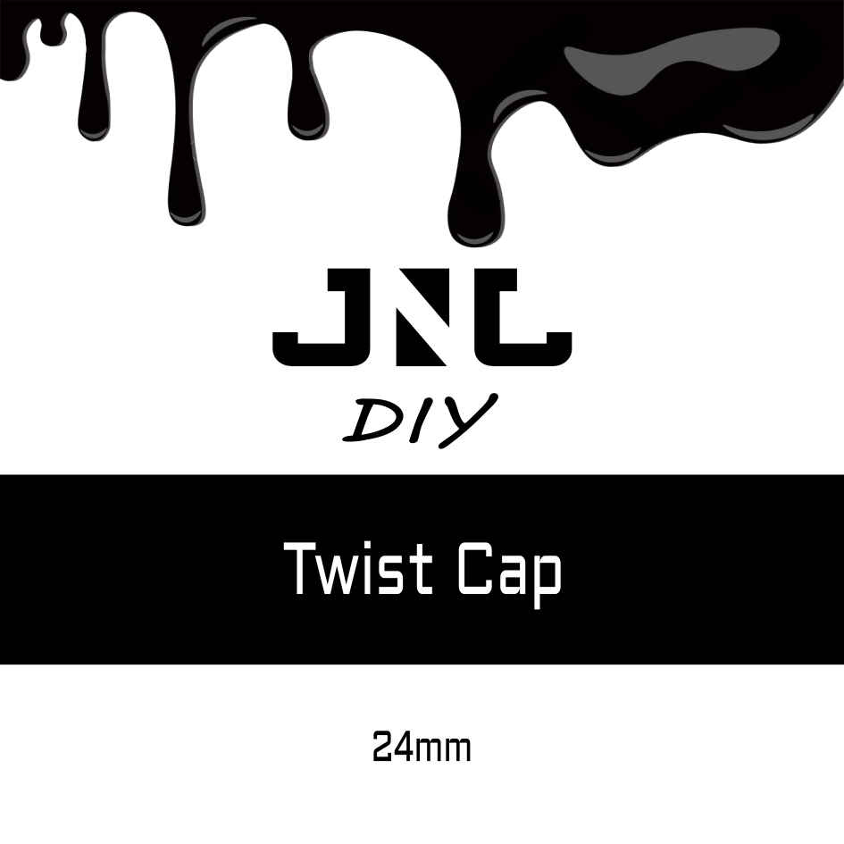 Twist Cap - 24mm