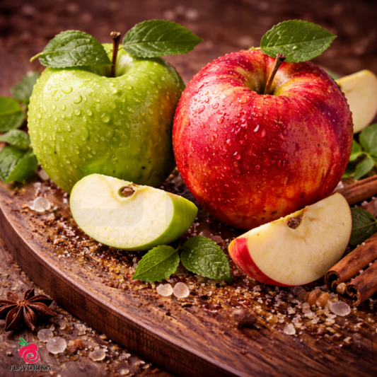 Flavorika Two Apples
