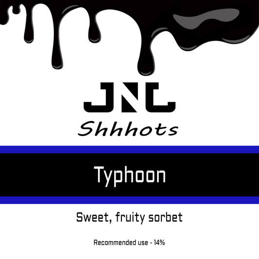 Typhoon Shhhots