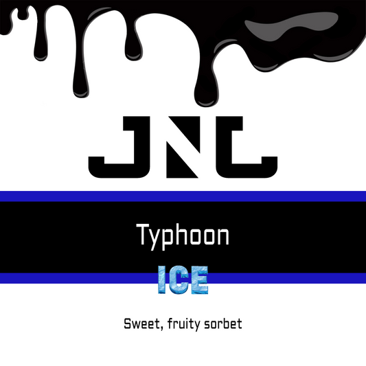 Typhoon On Ice