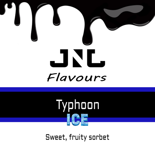 Typhoon On Ice