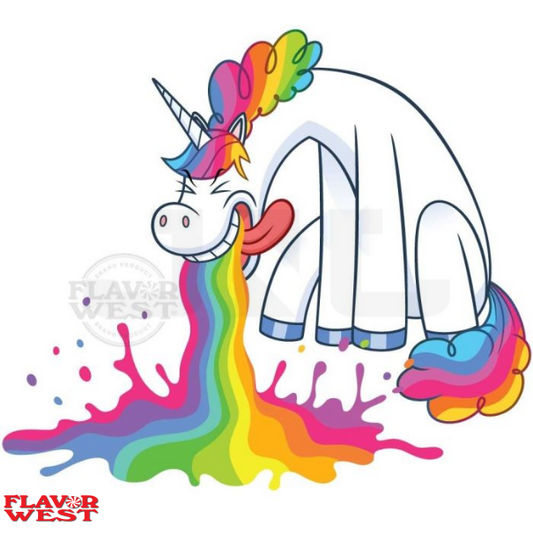 Flavor West Unicorn Vomit - In Stock