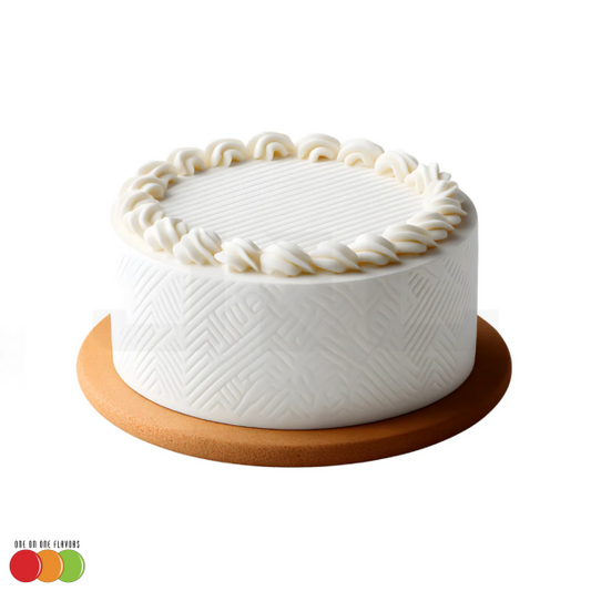One On One Vanilla (Frosting)