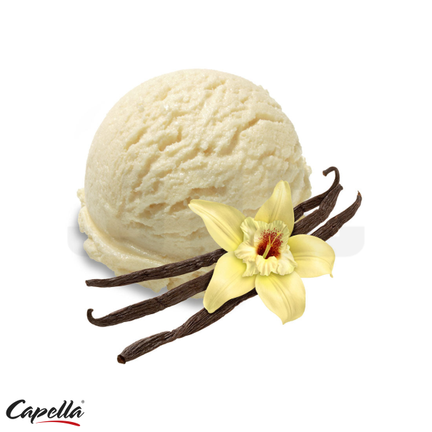 Capella Vanilla Bean Ice Cream