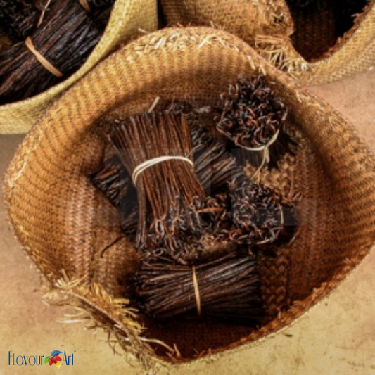 Flavour Art Vanilla Bourbon - In Stock