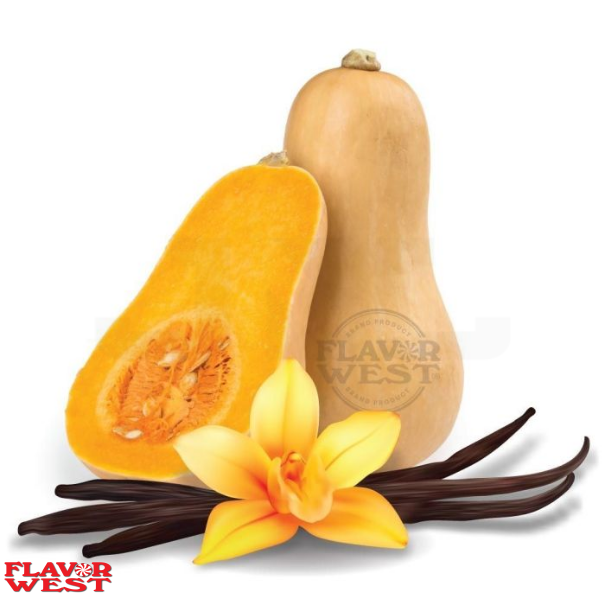 Flavor West Vanilla Butternut
