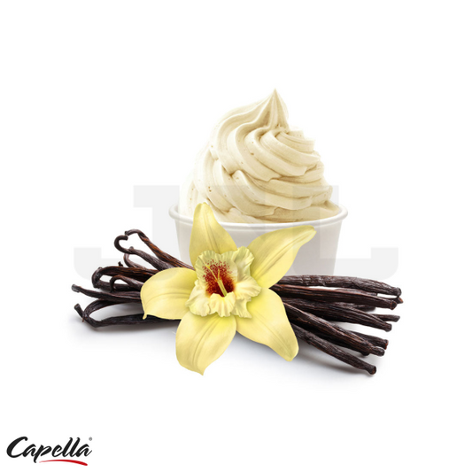 Capella Vanilla Custard