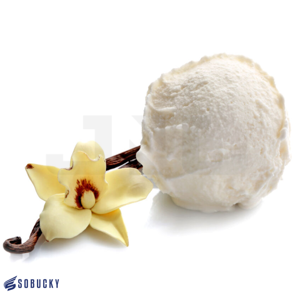 Sobucky Super Aromas Vanilla Ice Cream - In Stock