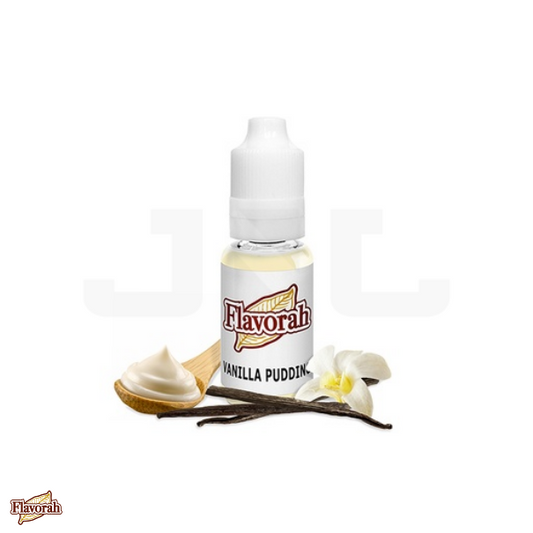 Flavorah Vanilla Pudding