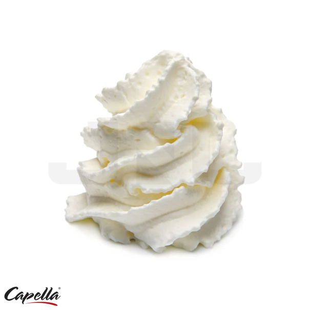Capella Vanilla Whipped Cream