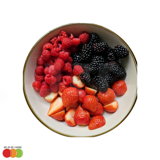 One On One Very Berry