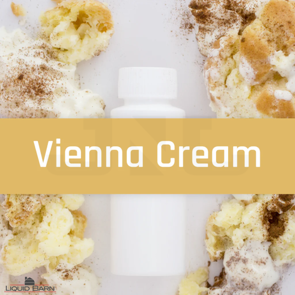 Liquid Barn Vienna Cream