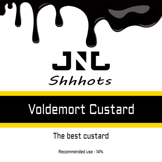 Voldemort Custard Shhhots