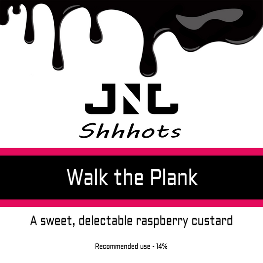 Walk the Plank Shhhots