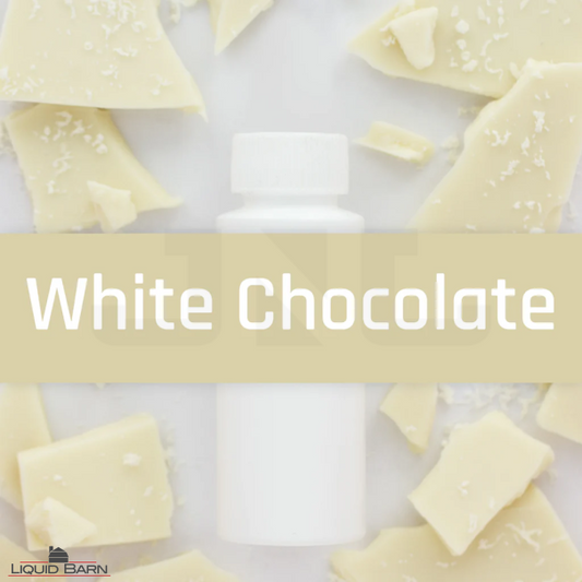 Liquid Barn White Chocolate