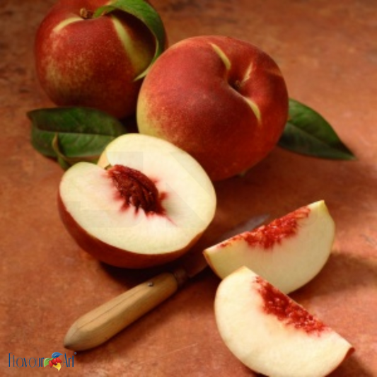 Flavour Art White Peach