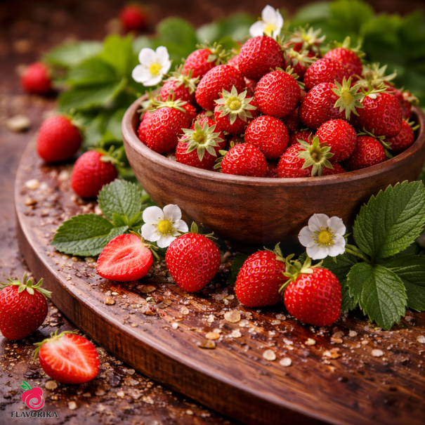 Flavorika Wild Strawberry
