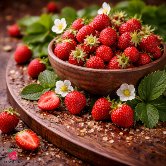Flavorika Wild Strawberry