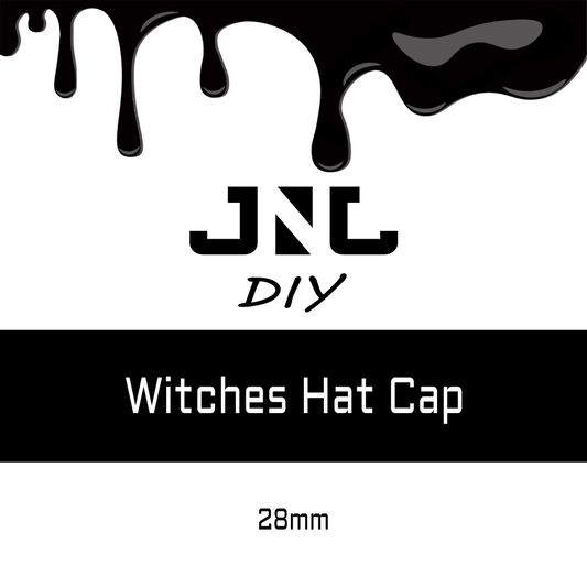 Witches Hat Cap - 28mm