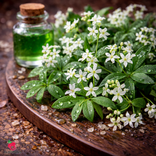 Flavorika Woodruff