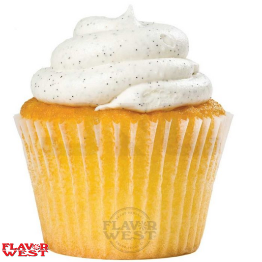 Flavor West Yellow Cake